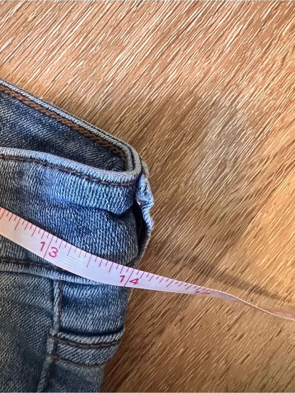 Kut Connie Ankle Skinny Size 8 Light Blue Women's Skinny Jeans